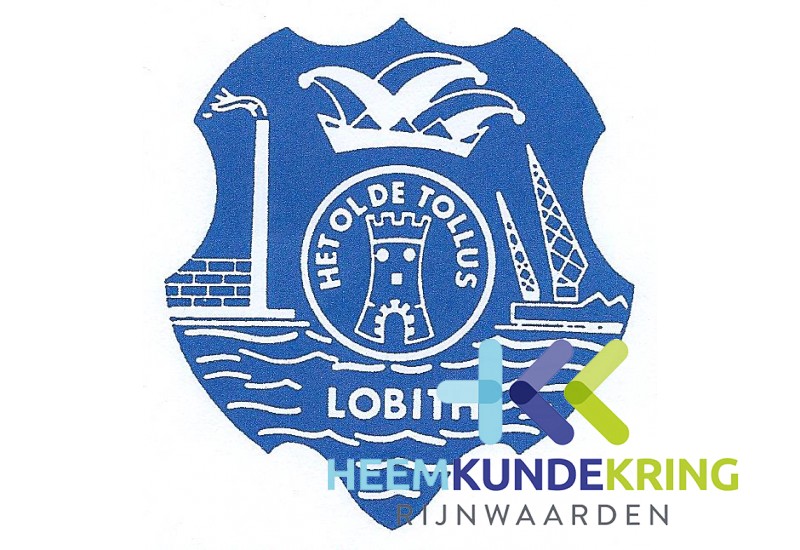 Logo Het Olde Tollus. Lobith